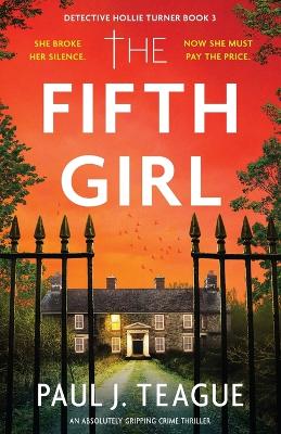 Cover of The Fifth Girl