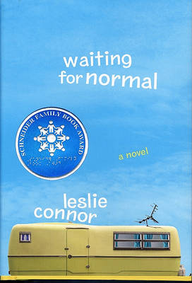 Book cover for Waiting for Normal