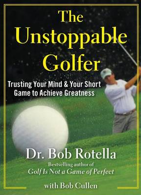 Book cover for The Unstoppable Golfer