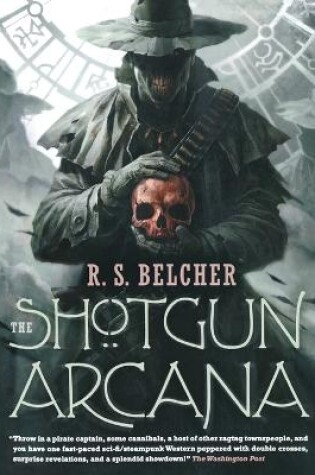 Cover of The Shotgun Arcana