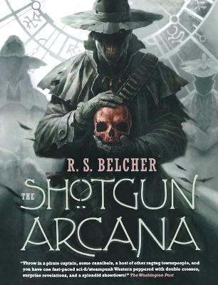 Book cover for The Shotgun Arcana