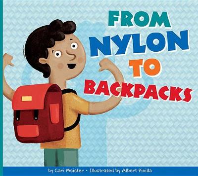 Book cover for From Nylon to Backpacks