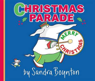 Book cover for Christmas Parade