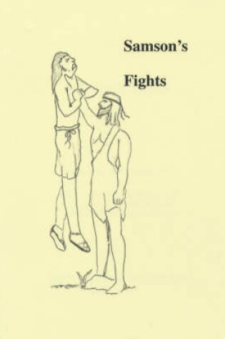 Cover of Samson's Fights