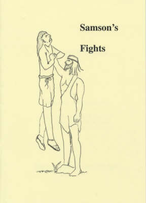Book cover for Samson's Fights