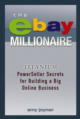 Book cover for The eBay Millionaire