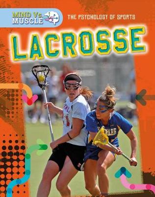 Book cover for Lacrosse