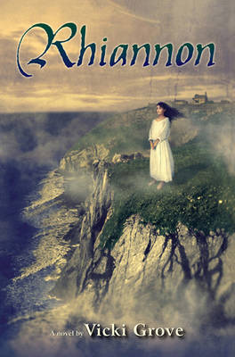 Book cover for Rhiannon