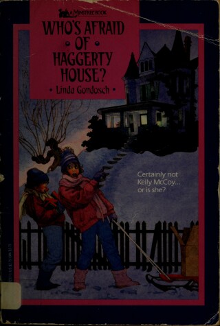 Book cover for Who's Afraid of Haggerty House?