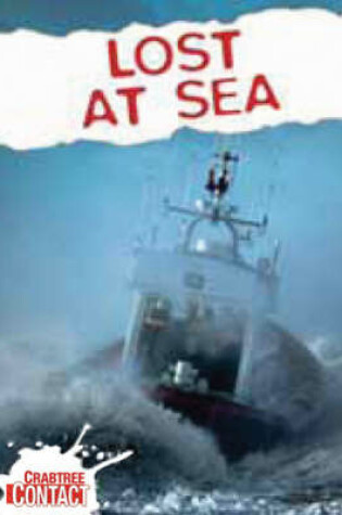 Cover of Lost at Sea