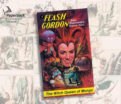 Cover of The Witch Queen of Mongo