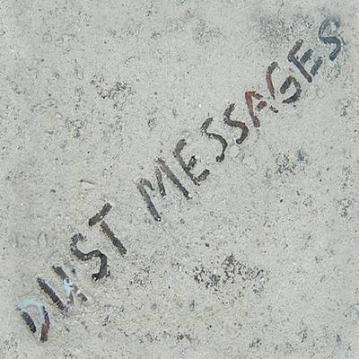 Book cover for Dust Messages