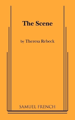 Book cover for The Scene