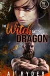 Book cover for The Witch and the Dragon