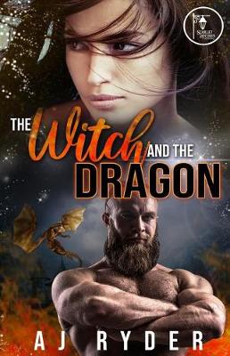 Cover of The Witch and the Dragon