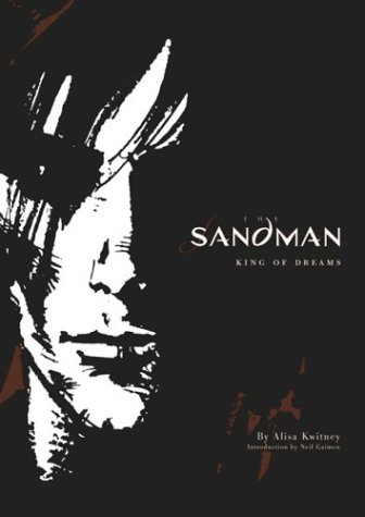 Book cover for Sandman