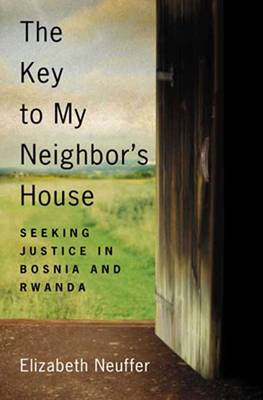 Book cover for The Key to My Neighbor's House