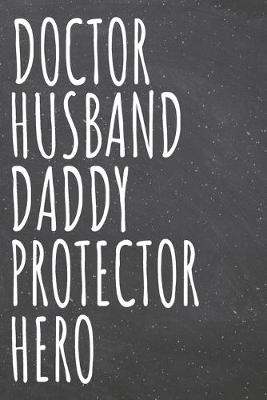 Book cover for Doctor Husband Daddy Protector Hero