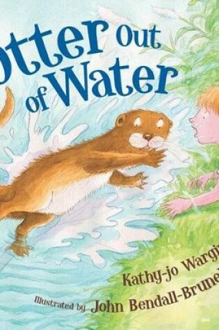 Cover of Otter Out of Water