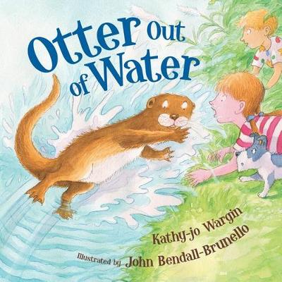 Book cover for Otter Out of Water