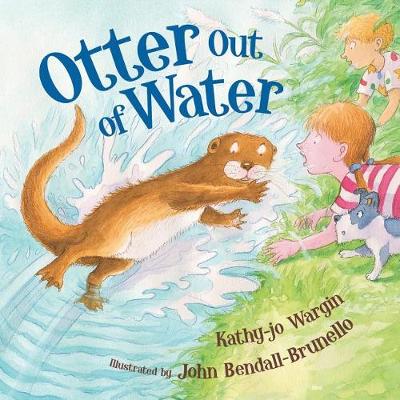Book cover for Otter Out of Water