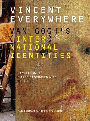 Book cover for Vincent Everywhere