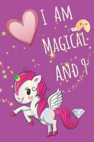 Cover of I Am Magical and 9