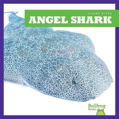 Book cover for Angel Shark