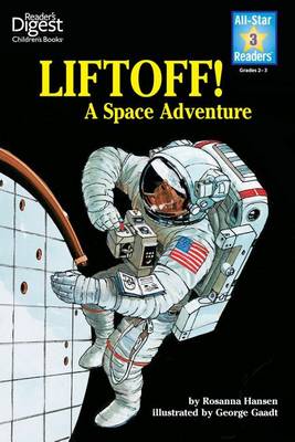 Cover of Lift Off!