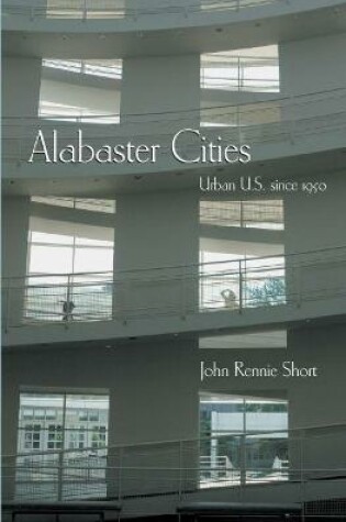 Cover of Alabaster Cities