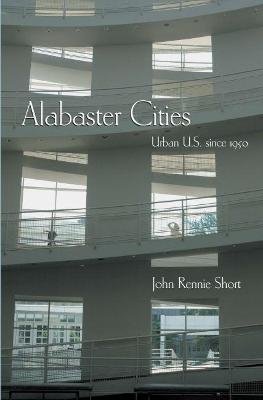 Book cover for Alabaster Cities