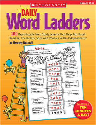 Book cover for Grades 2-3