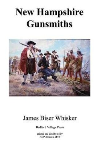 Cover of New Hampshire Gunsmiths