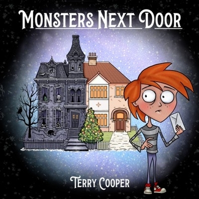 Book cover for Monsters Next Door