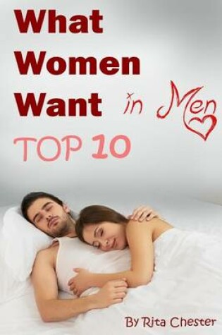 Cover of What Women Want in Men