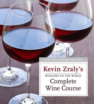 Book cover for Windows on the World Complete Wine Course: 25th Anniversary Edition