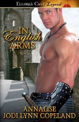 Book cover for In English Arms