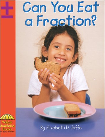 Cover of Can You Eat a Fraction?