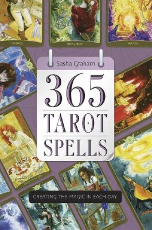 Cover of 365 Tarot Spells