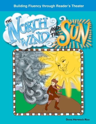 Cover of The North Wind and the Sun