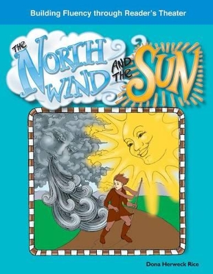 Book cover for The North Wind and the Sun
