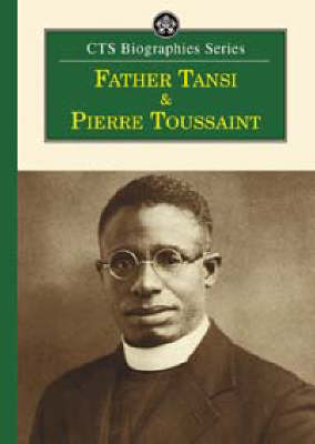 Book cover for Fr.Tansi/Pierre Toussaint