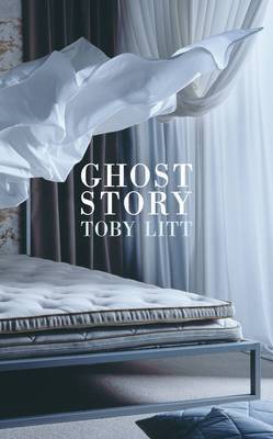 Book cover for Ghost Story