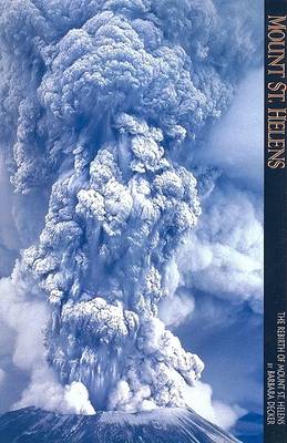 Book cover for Mount St. Helens