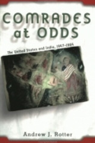 Cover of Comrades at Odds