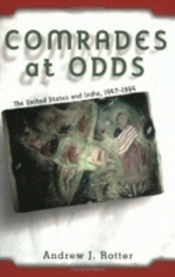 Book cover for Comrades at Odds