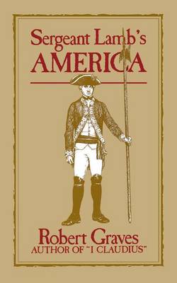 Book cover for Sergeant Lamb's America