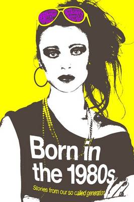Book cover for Born in the 1980s