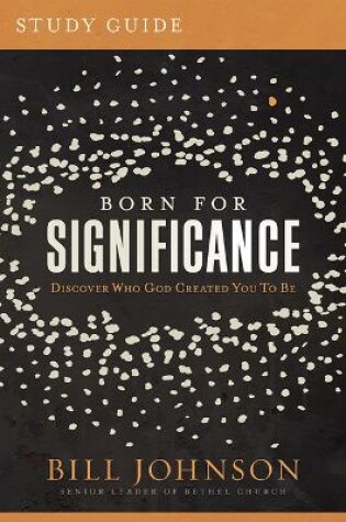 Cover of Born for Significance Study Guide