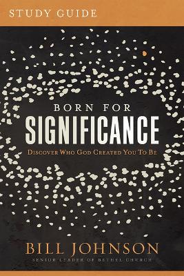 Book cover for Born for Significance Study Guide